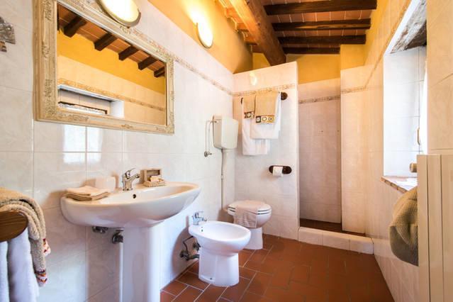 Agriturismo La Fagianaia Pensionat Borgo a Buggiano Exteriör bild