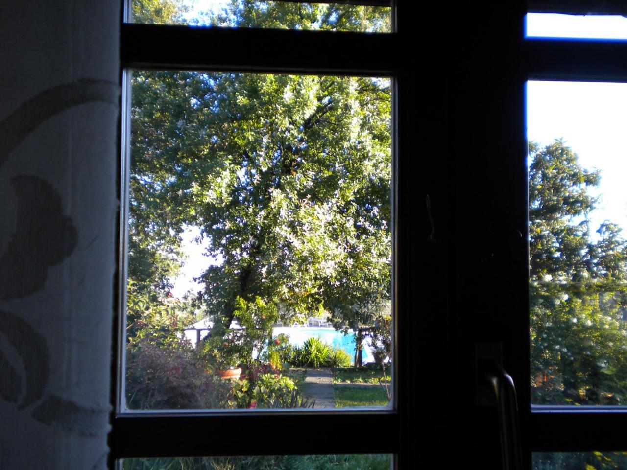 Agriturismo La Fagianaia Pensionat Borgo a Buggiano Exteriör bild